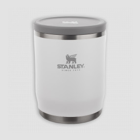 Термос для еды 530 мл, цвет белый, серия Adventure, STANLEY, США, STANLEY (США)