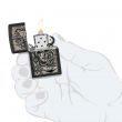 Зажигалка бензиновая Gory Tattoo, ZIPPO, США_00819180049733249168.jpg