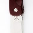 Нож складной 110 Folding Hunter EcoLite Red, BUCK, США_00781770069421494566.jpg