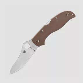 Нож складной Stretch 2, 9,1 см, SPYDERCO, США, 