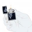 Зажигалка бензиновая Skateboarding Astronaut, ZIPPO, США_00819180050950628987.jpg