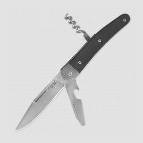 Нож складной Jack, 7,7 см, LionSteel, Италия, 