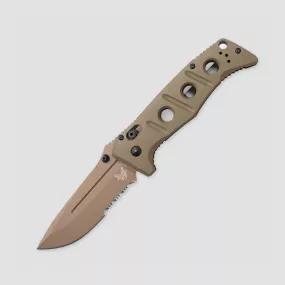 Нож складной Adamas, 9,7 см, BENCHMADE, США, Складные ножи BENCHMADE