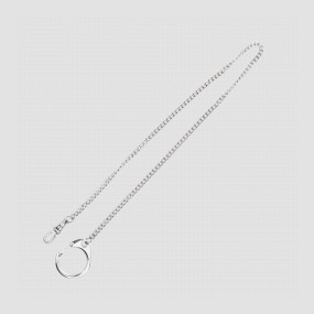 Цепочка для ножа, с кольцом и карабином 40 см, VICTORINOX, Швейцария, Чехлы для ножей и аксессуары VICTORINOX