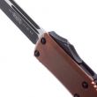 Нож автоматический фронтальный выкидной UTX-85, 7,9 см, MICROTECH, США_00798150054450518388.jpg