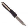 Нож автоматический фронтальный выкидной Ultratech, 8,7 см, MICROTECH, США_00813370059236868903.jpg
