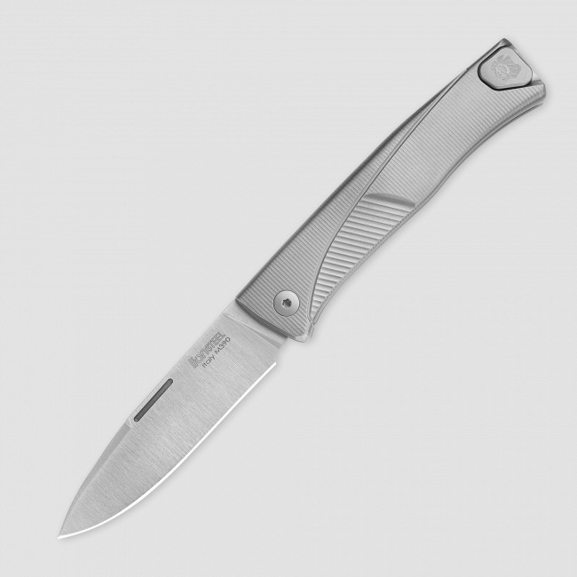 Нож складной Thrill, 8 см, LionSteel, Италия