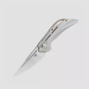 Нож складной Vigil, 8,3 см, BESTECH KNIVES, Китай, Titanium Series BESTECH KNIVES