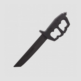 Нож тренировочный Trench Knife Rubber Trainer Tanto, COLD STEEL, США, 
