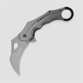 Нож полуавтоматический складной Taifun, 6,8 см, BOKER, Германия, Magnum BOKER