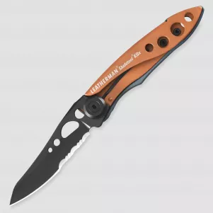 Нож складной Skeletool KBx, 6,6 см, LEATHERMAN, США, Ножи LEATHERMAN