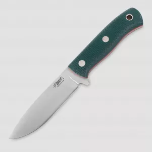Нож с фиксированным клинком Скаут, 10,5 см, сталь K110, ЮЖНЫЙ КРЕСТ, Россия, ЮЖНЫЙ КРЕСТ (Россия)