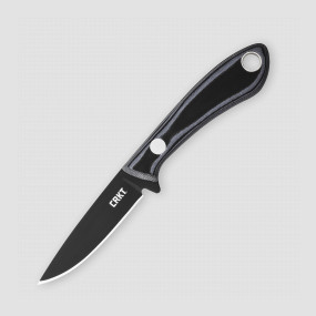 Нож фиксированным клинком Mossback Bird and Trout, 7,2 см, CRKT, США, Американские охотничьи ножи