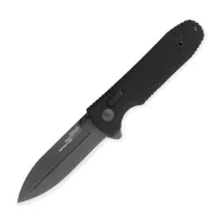 Нож складной Pentagon XR, 9,1 см, SOG, США видео продукта