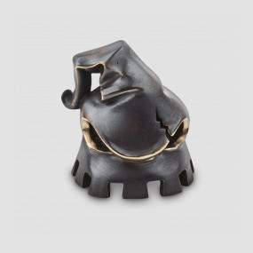 Бусина для темляка Палач, Мастерская братьев Пешковых, Россия, МАСТЕРСКАЯ БРАТЬЕВ ПЕШКОВЫХ (Россия)