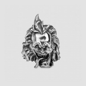 Бусина на темляк Битлджус, BLACK RAVEN, Россия, BLACK RAVEN (Россия)