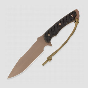 Нож с фиксированным клинком Horkos, 14,6 см, SPARTAN BLADES, США, SPARTAN BLADES (США)