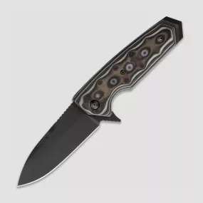 Нож складной Elishewitz EX-02, 8,6 см, HOGUE, США, HOGUE (США)