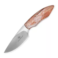 Нож с фиксированным клинком Bokmakiri, 5.4 см, ARNO BERNARD, ЮАР видео продукта