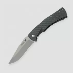 Нож полуавтоматический складной Xan, 9,3 см, CRKT, США, Акции