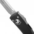 Нож автоматический фронтальный выкидной Ultratech, 8,7 см, MICROTECH, США_00803840067963216235.jpg