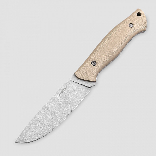 Нож с фиксированным клинком Pride, 11 см, N.C. CUSTOM, Россия