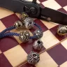Бусина на темляк Скарабей, 1.9 см, OLD CASTER EDC, Россия_00809080051003813617.jpg