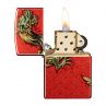 Зажигалка бензиновая Dragon Design, ZIPPO, США_00819180047627048813.jpg