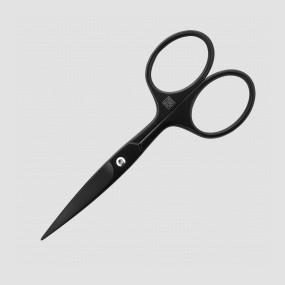 Ножницы для ухода за бородой 10,5 см, черный, Twinox M, ZWILLING J.A. HENCKELS, Германия, ZWILLING J.A. HENCKELS (ГЕРМАНИЯ)