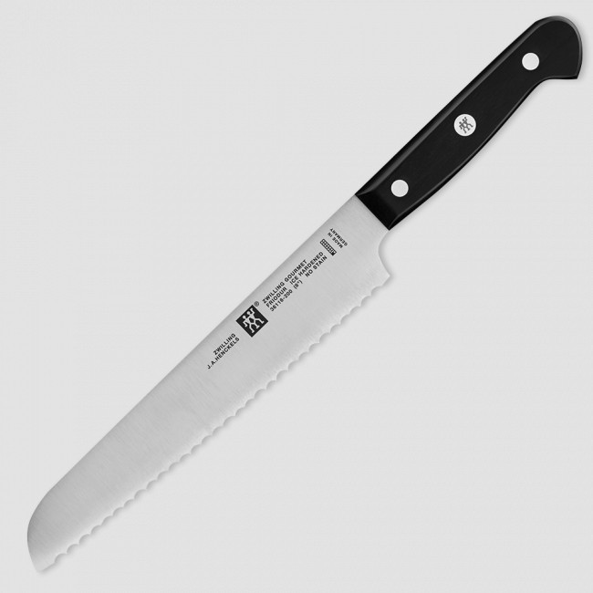 Нож кухонный для хлеба, 20 см, серия Gourmet, ZWILLING J.A. HENCKELS, Германия