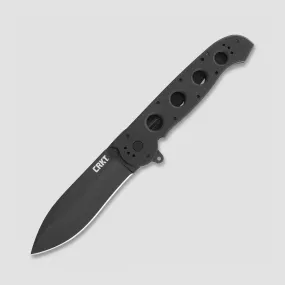 Нож складной Kit Carson M21, США, Ножи скелетоны