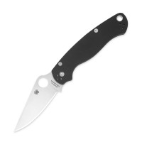 Нож складной Para Military 2, 8,7 см, SPYDERCO, США видео продукта