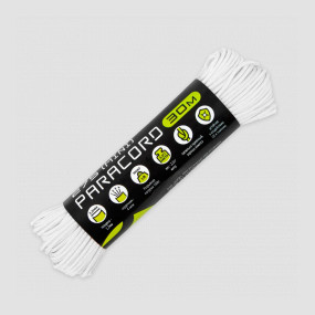 Паракорд 275 white, 30 м, серия Cord 275, CORD, Россия, Паракорд 275 CORD