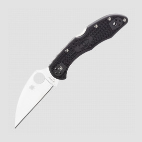 Нож складной Delica 4, 7,3 см, SPYDERCO, США, Городские EDC-ножи
