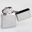 Зажигалка Classic Linen Weave Brushed Chrome, ZIPPO, США_00781250008220638530.jpg