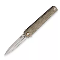 Нож складной Flame Light, 7,2 см, MKM Knives, Италия видео продукта