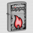 Зажигалка бензиновая Flame Design, ZIPPO, США_00819180060366462117.jpg