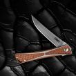 Нож складной Crossbones Bronze, 9 см, CRKT, США_00804400062914496570.jpg