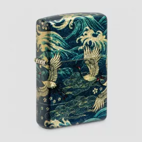Зажигалка бензиновая Eastern, ZIPPO, США, Зажигалки