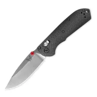 Нож складной Freek Mini, 7,6 см, BENCHMADE, США видео продукта