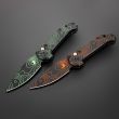 Нож автоматический складной LUDT Gen III, 8,9 см, MICROTECH, США_00824080063191147701.jpg