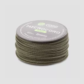 Микрокорд olive, 10 м, серия Cord Micro, CORD, Россия, Микрокорд CORD