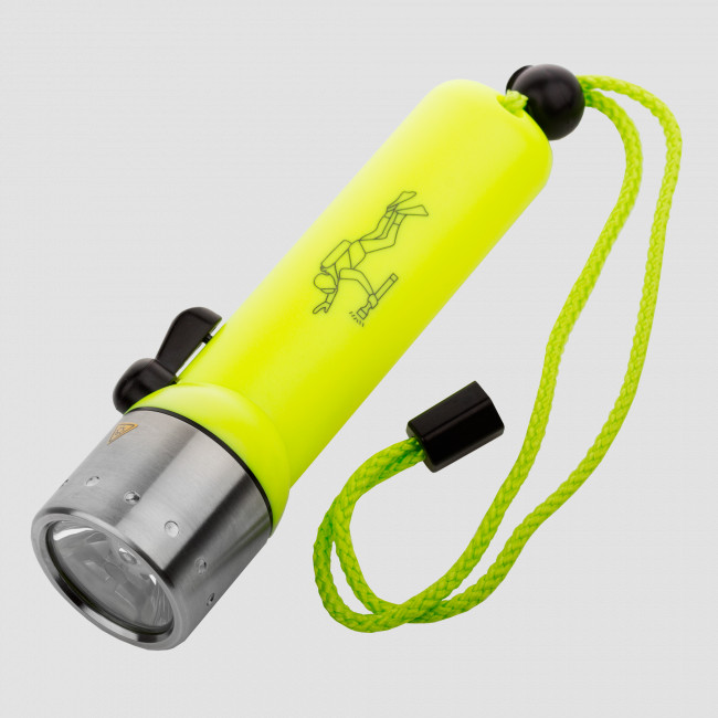 Фонарь светодиодный, для дайвинга, 7456-M, LED LENSER, Германия