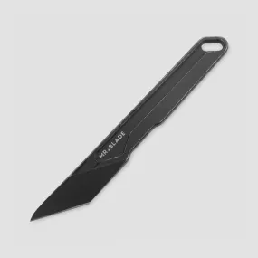 Нож с фиксированным клинком Kiridashi Tactical, 2,7 см, MR. BLADE, Чехия, Фиксированные ножи MR. BLADE