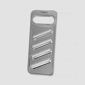 Слайсер для нарезки овощей, размер: 24,3 х 10,3 см, материал: нержавеющая сталь, серия Gallant, Westmark, Германия, WESTMARK (Германия)