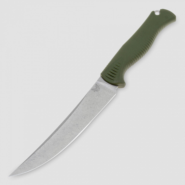 Нож с фиксированным клинком Meatcrafter, 15,4 см, BENCHMADE, США