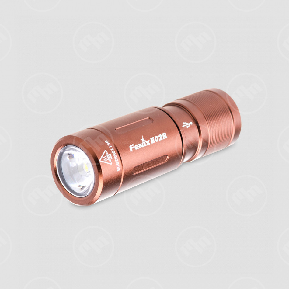 Фонарь - брелок светодиодный, FENIX, Китай