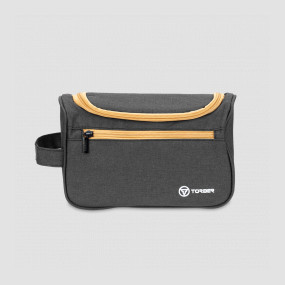 Несессер , 24 х 16 х 19 см, полиэстер 300D, TORBER, Россия, TORBER (Россия)