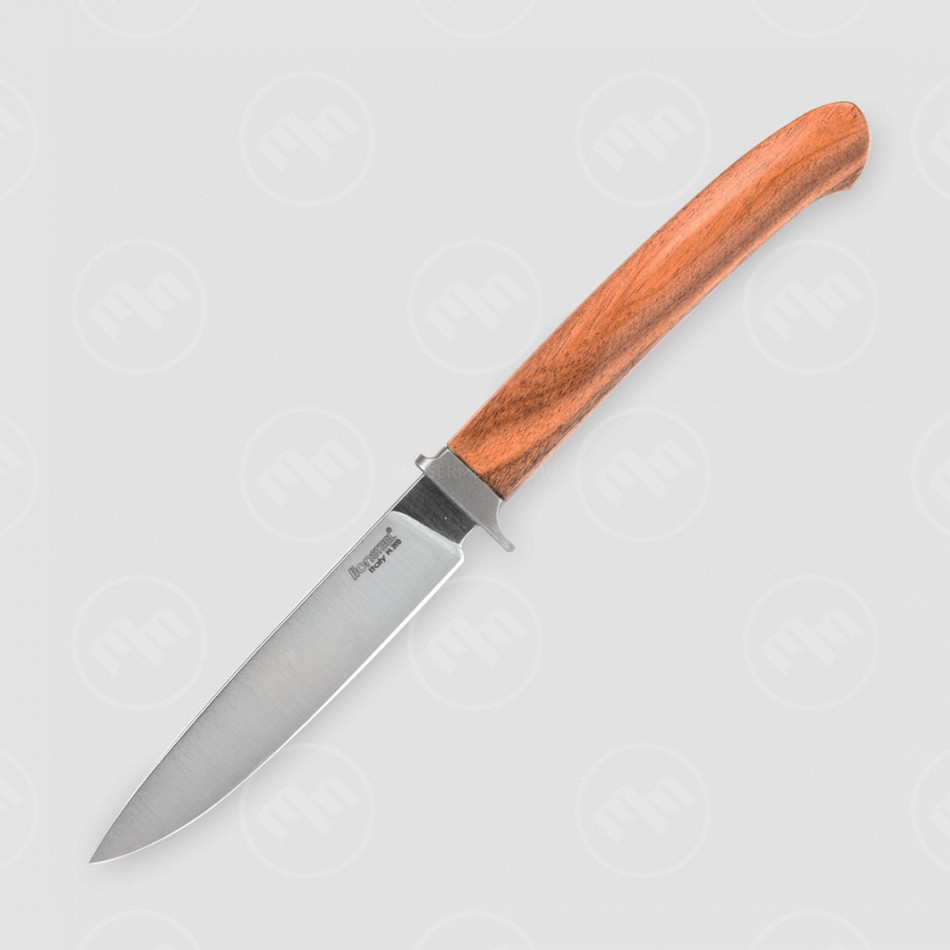 Нож с фиксированным клинком Ago, 7,9 см, LionSteel, Италия