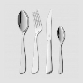 Набор столовых приборов на 6 персон Soho, 30 предметов, нержавеющая сталь, ZWILLING J.A. HENCKELS, Германия, Столовые приборы и сервировка